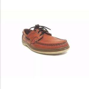 Allen Edmonds EASTPORT Mens boat shoes size 10 B